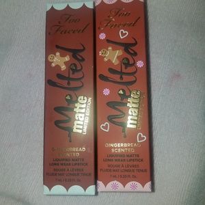 2pcsauthentic too faced